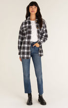 Load image into Gallery viewer, Z Supply Plaid Tucker Jacket
