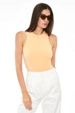 Load image into Gallery viewer, Pistola- Blake Sleeveless Crew Neck Bodysuit
