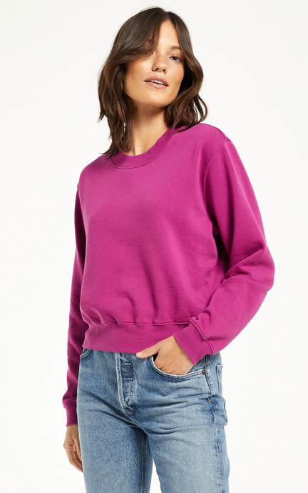 Z Supply- Crew Sweatshirt