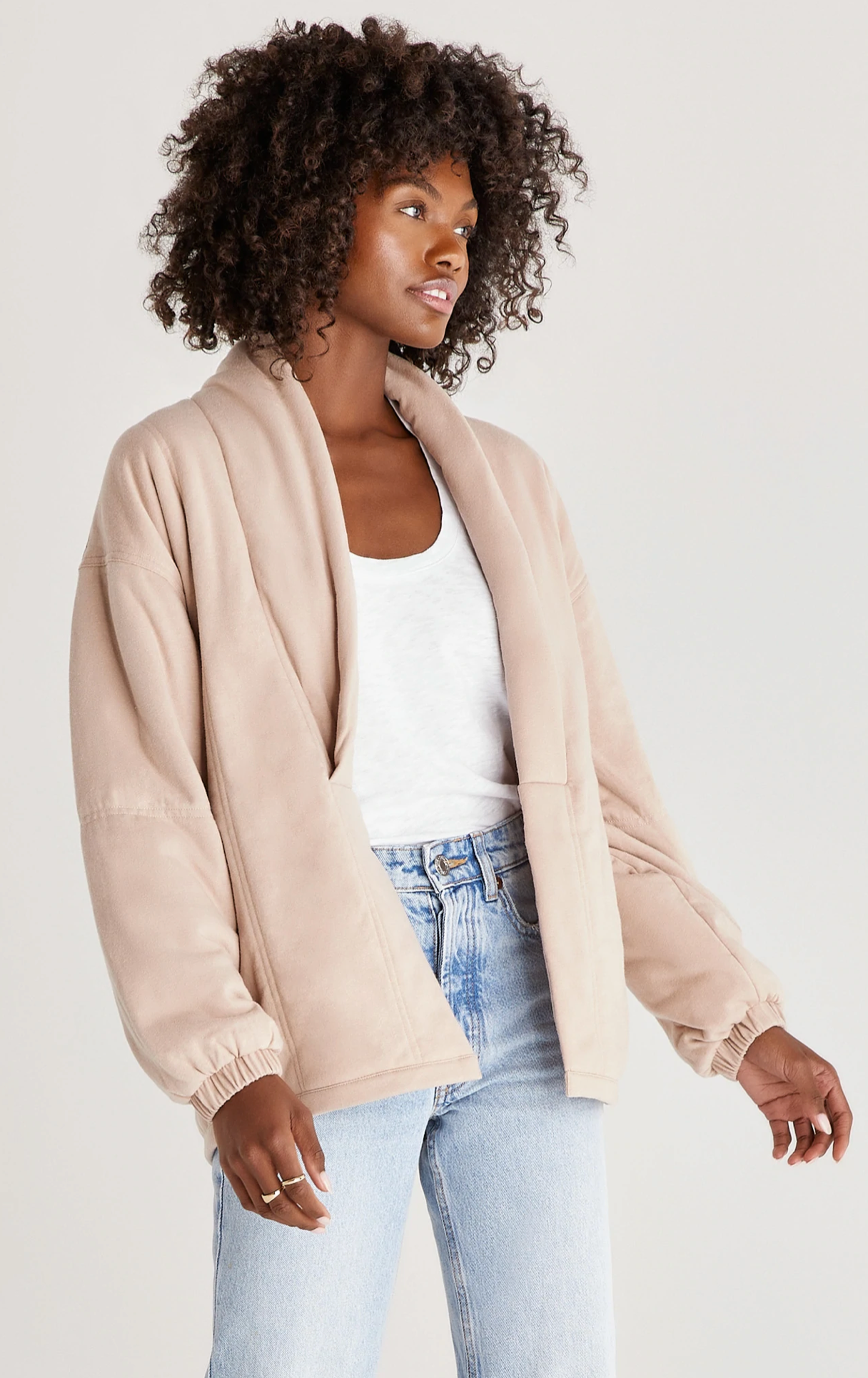 Z Supply- Roz Jacket