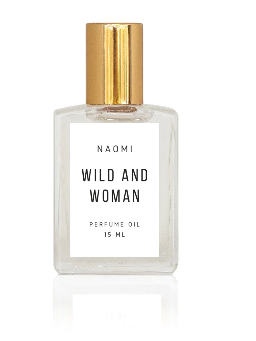 Wild And Woman- Naomi