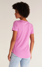 Load image into Gallery viewer, Z Supply- Pocket Tee- Wild Dahlia

