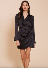 Load image into Gallery viewer, Lucy Paris- Tristan Wrap Dress
