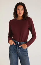 Load image into Gallery viewer, Z Supply- Modern Slub LS Tee

