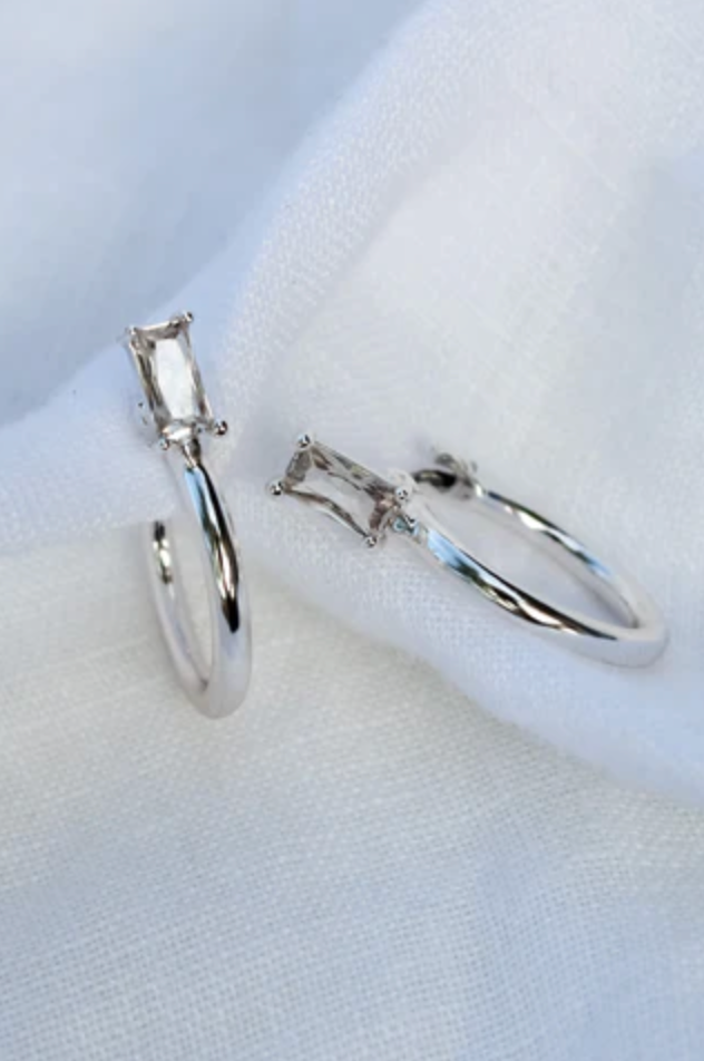 Kinsey Designs- Darra Mini Silver