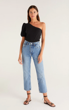 Load image into Gallery viewer, Z Supply- Penelope One Shoulder Top
