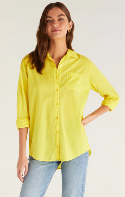 Z Supply- Poolside Shirt