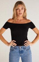Load image into Gallery viewer, Z Supply-beth Off the Shoulder Top
