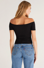 Load image into Gallery viewer, Z SUPPLY-BETH OFF THE SHOULDER TOP
