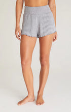 Load image into Gallery viewer, Z Supply- Dawn Smocked Rib Short

