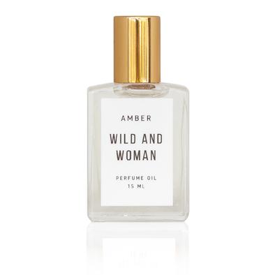 Wild And Woman-Amber