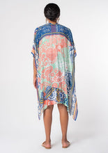 Load image into Gallery viewer, Paisley Patchwork Kimono
