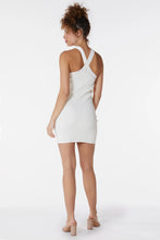 Load image into Gallery viewer, BOBI-HIGH NECK BODYCON DRESS
